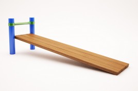 SIT-UP BENCH (TR-300)